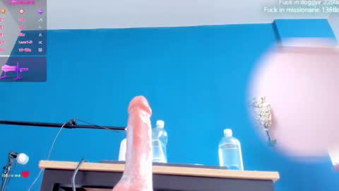 Snapshot of letty_straus chatting on 11.02.25 Maria Jose online show from 11.02.25