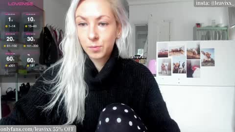 LeaVixx online show from 12.12.24