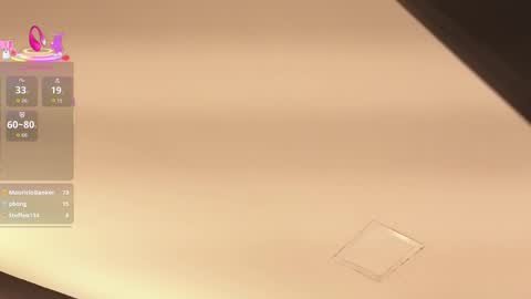 Snapshot of levanna0 chatting on 11.07.25 Levanna online show from 11.07.25