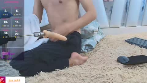 Snapshot of levi_ackermann1 chatting on 01.27.25 Levi online show from 01.27.25