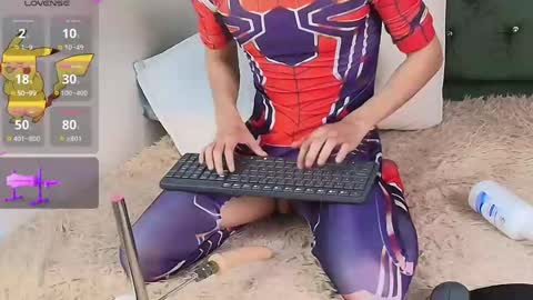 Snapshot of levi_ackermann1 chatting on 02.05.25 Levi online show from 02.05.25