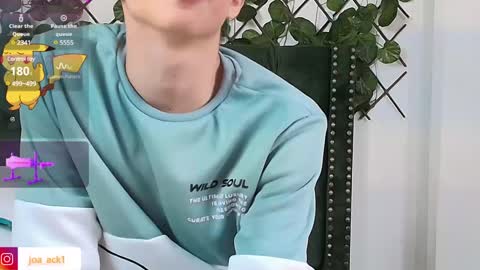 Snapshot of levi_ackermann1 chatting on 02.06.25 Levi online show from 02.06.25