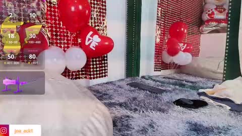 Snapshot of levi_ackermann1 chatting on 02.11.25 Levi online show from 02.11.25