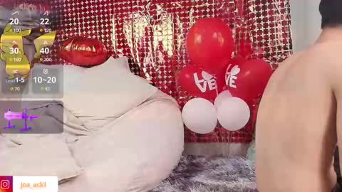 Snapshot of levi_ackermann1 chatting on 02.13.25 Levi online show from 02.13.25