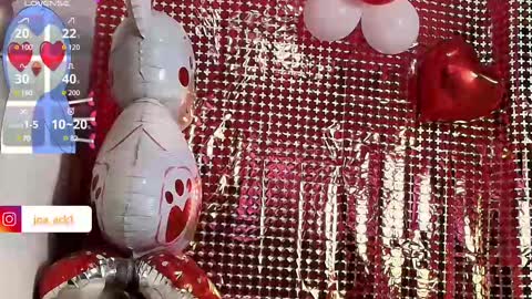 Snapshot of levi_ackermann1 chatting on 02.15.25 Levi online show from 02.15.25