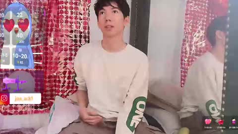 Snapshot of levi_ackermann1 chatting on 02.17.25 Levi online show from 02.17.25