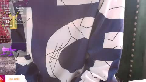 Snapshot of levi_ackermann1 chatting on 02.19.25 Levi online show from 02.19.25