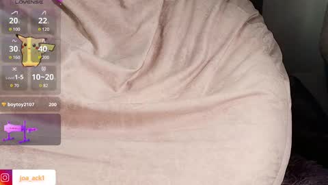 Snapshot of levi_ackermann1 chatting on 02.21.25 Levi online show from 02.21.25