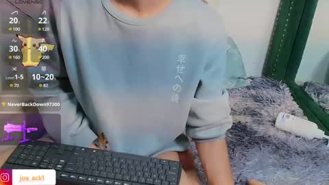 Snapshot of levi_ackermann1 chatting on 02.22.25 Levi online show from 02.22.25