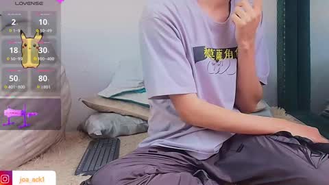 Snapshot of levi_ackermann1 chatting on 02.28.25 Levi online show from 02.28.25