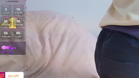 Snapshot of levi_ackermann1 chatting on 03.03.25 Levi online show from 03.03.25