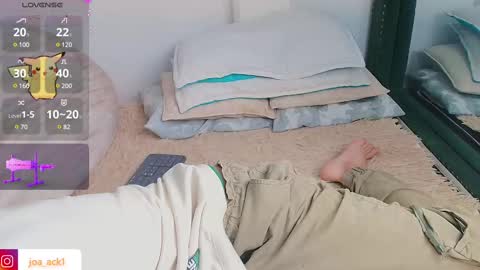 Snapshot of levi_ackermann1 chatting on 03.04.25 Levi online show from 03.04.25