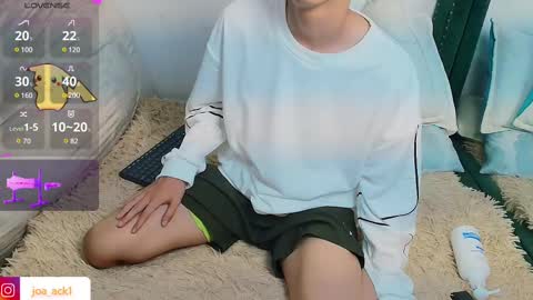 Snapshot of levi_ackermann1 chatting on 03.08.25 Levi online show from 03.08.25