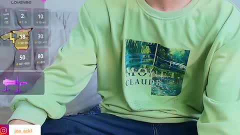 Snapshot of levi_ackermann1 chatting on 03.09.25 Levi online show from 03.09.25