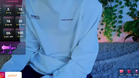 Snapshot of levi_ackermann1 chatting on 09.16.25 Levi online show from 09.16.25