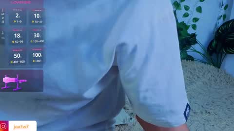 Snapshot of levi_ackermann1 chatting on 09.17.25 Levi online show from 09.17.25