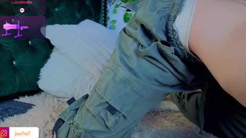 Snapshot of levi_ackermann1 chatting on 09.25.25 Levi online show from 09.25.25