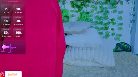 Snapshot of levi_ackermann1 chatting on 09.28.25 Levi online show from 09.28.25