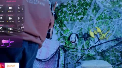 Snapshot of levi_ackermann1 chatting on 10.13.25 Levi online show from 10.13.25