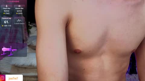 Snapshot of levi_ackermann1 chatting on 10.22.25 Levi online show from 10.22.25