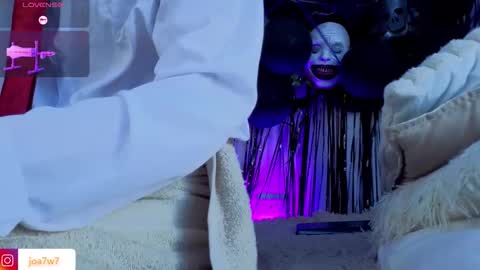 Snapshot of levi_ackermann1 chatting on 10.23.25 Levi online show from 10.23.25