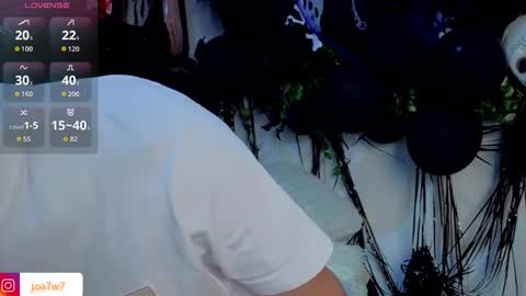 Snapshot of levi_ackermann1 chatting on 11.03.25 Levi online show from 11.03.25