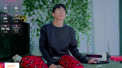 Levi  online show from 02.02.26