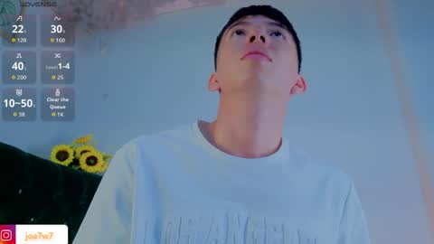 Levi  online show from 04.22.26
