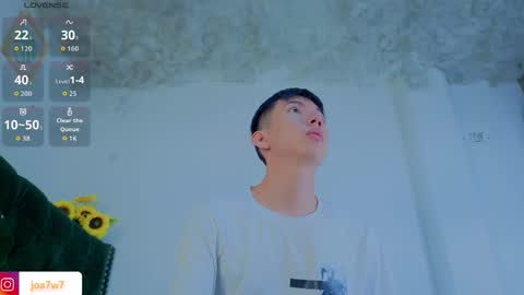 Levi  online show from 04.30.26