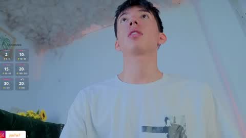 Levi  online show from 05.20.26
