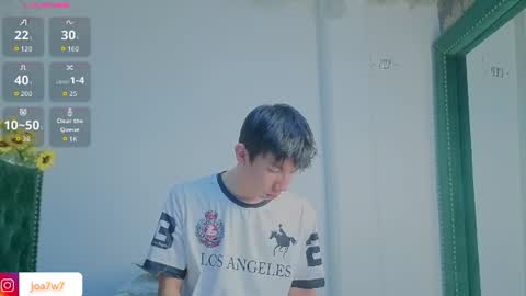 Levi  online show from 06.15.26