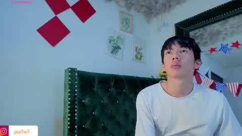 Levi  online show from 07.07.26