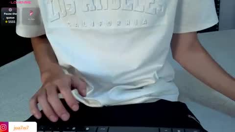 Levi  online show from 07.12.26