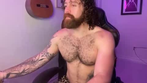 Levi Daniel online show from 11.12.25