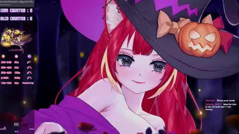 Kira online show from 10.31.25