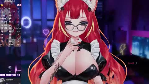 Kira online show from 02.08.26