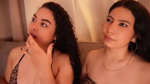 Gabrielle  Lexa  online show from 03.09.26