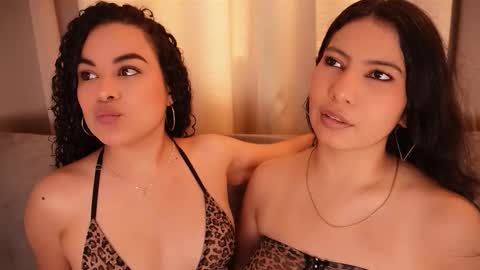 Gabrielle  Lexa  online show from 03.18.26