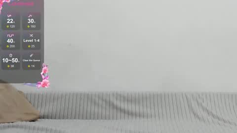 Snapshot of lexeya chatting on 03.12.26 alexa online show from 03.12.26