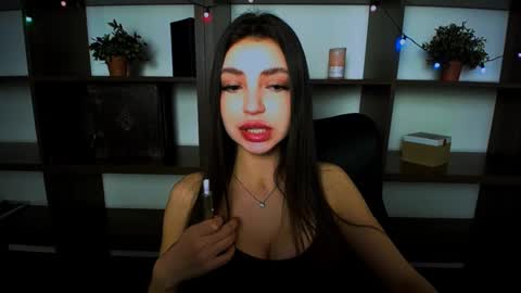 Snapshot of lexi_jos chatting on 03.07.25 Alexia online show from 03.07.25