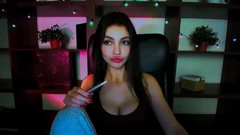 Snapshot of lexi_jos chatting on 03.11.25 Alexia online show from 03.11.25