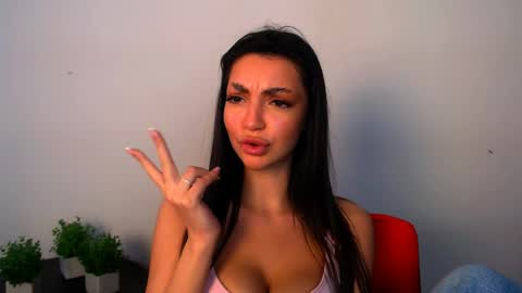 Snapshot of lexi_jos chatting on 05.18.26 Alexia online show from 05.18.26