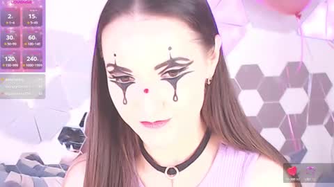 Alexia online show from 01.15.25