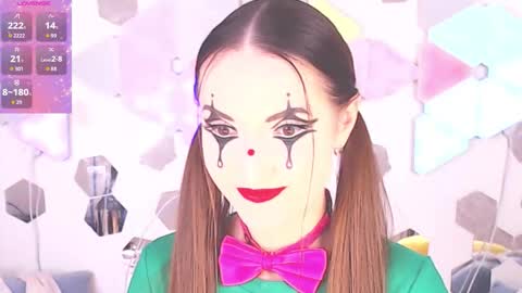 Alexia online show from 09.20.25