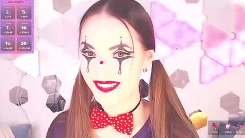 Alexia online show from 09.23.25