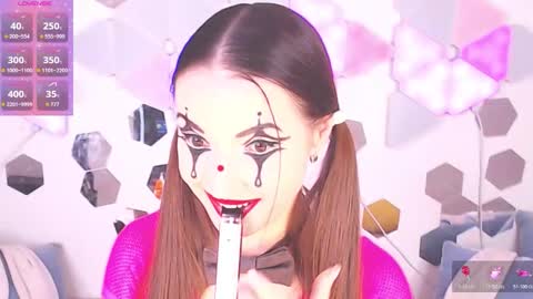 Alexia online show from 11.27.25