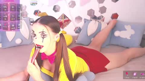 Alexia online show from 07.30.26