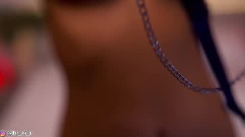 Lexi Reed online show from 10.10.25