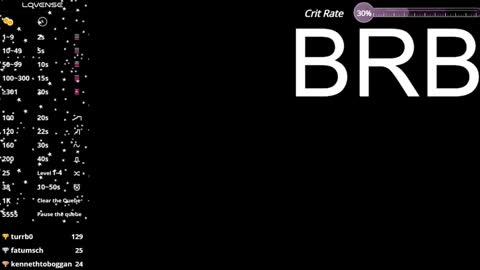 Snapshot of lexi_split chatting on 01.19.25 Lexi GTM2 MonWedThurSatSun 1000am-400pm online show from 01.19.25