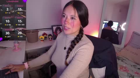 Snapshot of lexie_babe chatting on 11.19.25 Lexie Thompson 8pm 0000am -5 online show from 11.19.25